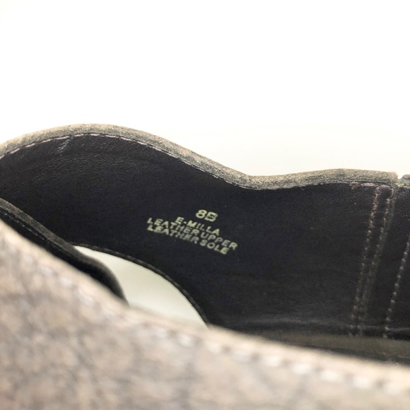 Elizabeth and James Platform Heels - Picture 4 of 6